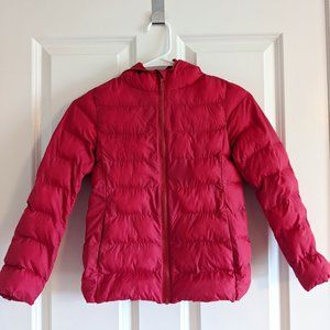 Uniqlo Light Warm Padded Washable Parka